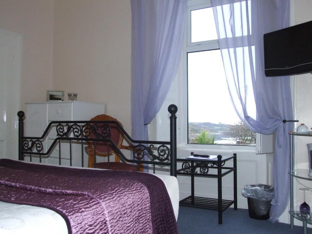 Bed and Breakfast Blue Horizon Penzance Zimmer foto