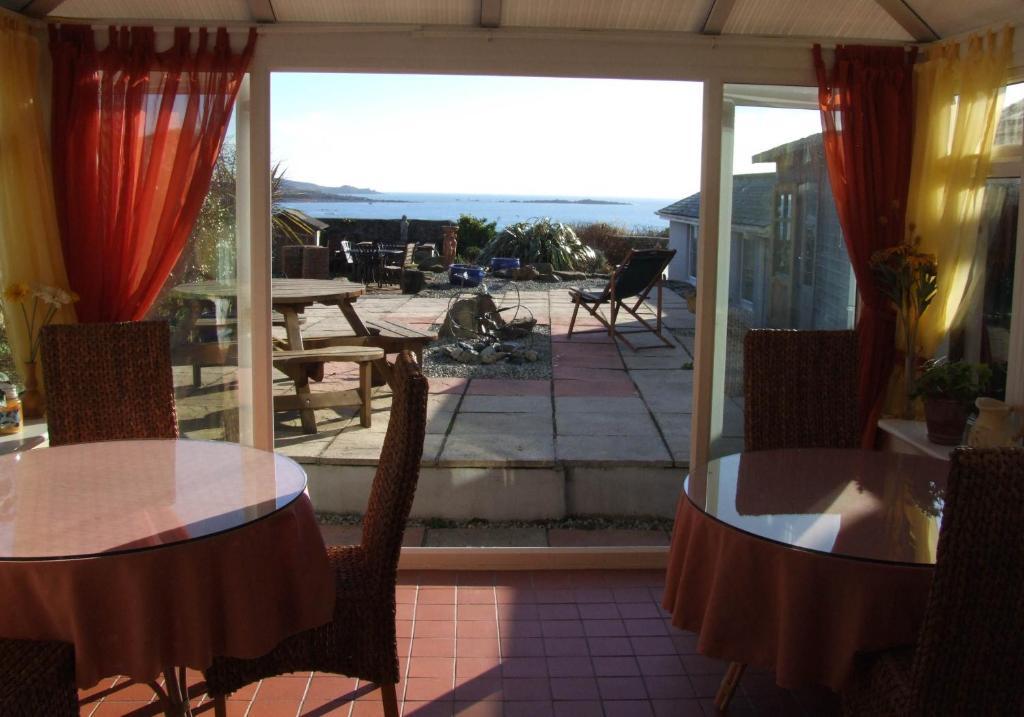 Bed and Breakfast Blue Horizon Penzance Exterior foto