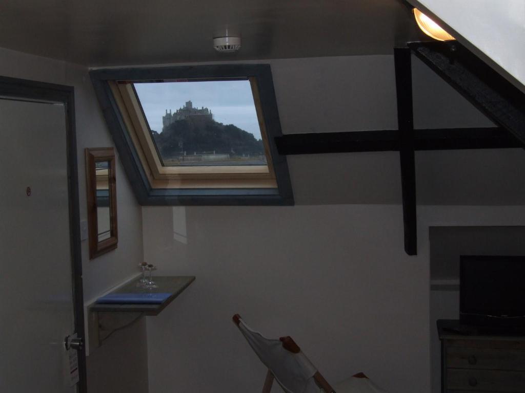 Bed and Breakfast Blue Horizon Penzance Exterior foto