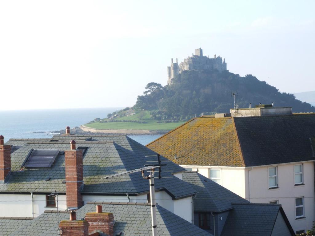 Bed and Breakfast Blue Horizon Penzance Zimmer foto
