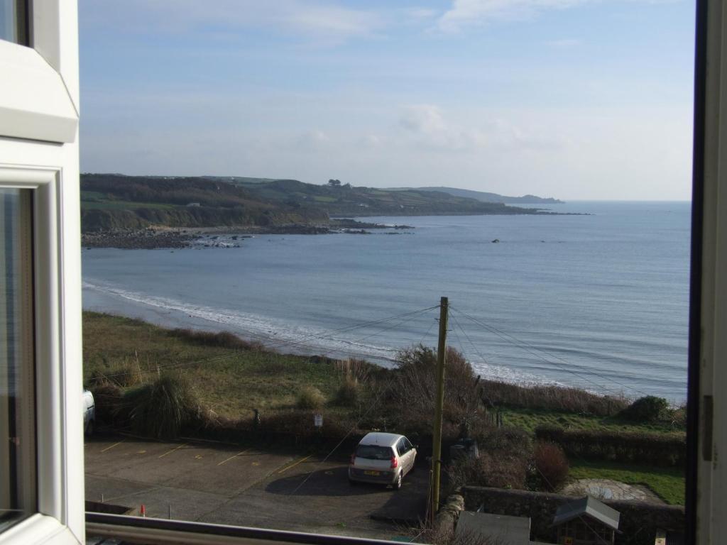 Bed and Breakfast Blue Horizon Penzance Zimmer foto