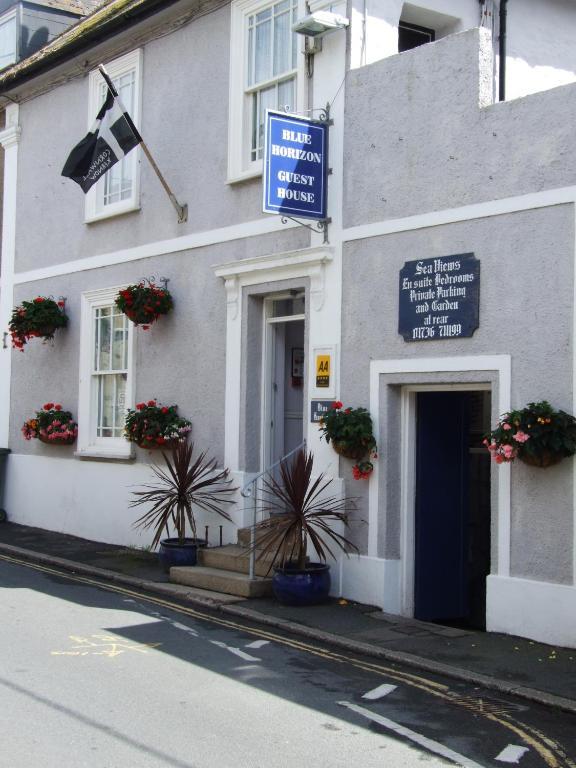Bed and Breakfast Blue Horizon Penzance Exterior foto