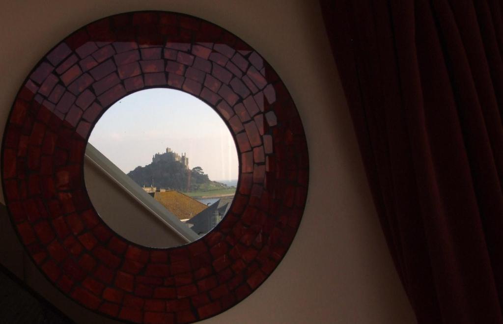 Bed and Breakfast Blue Horizon Penzance Zimmer foto