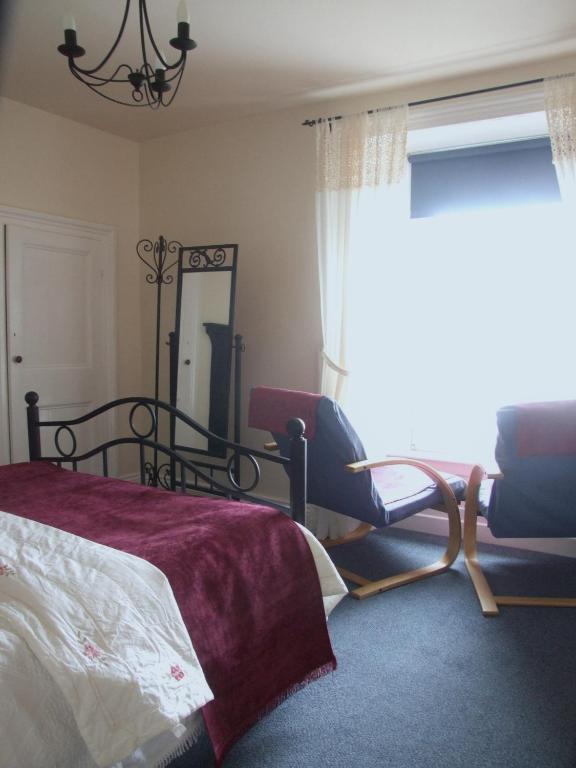 Bed and Breakfast Blue Horizon Penzance Zimmer foto