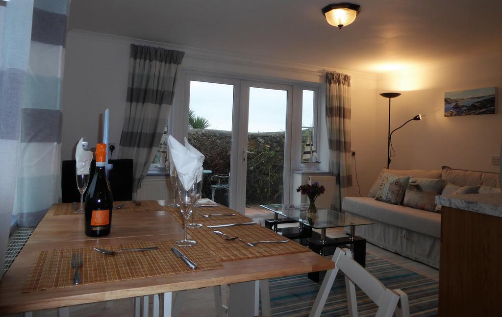 Bed and Breakfast Blue Horizon Penzance Exterior foto