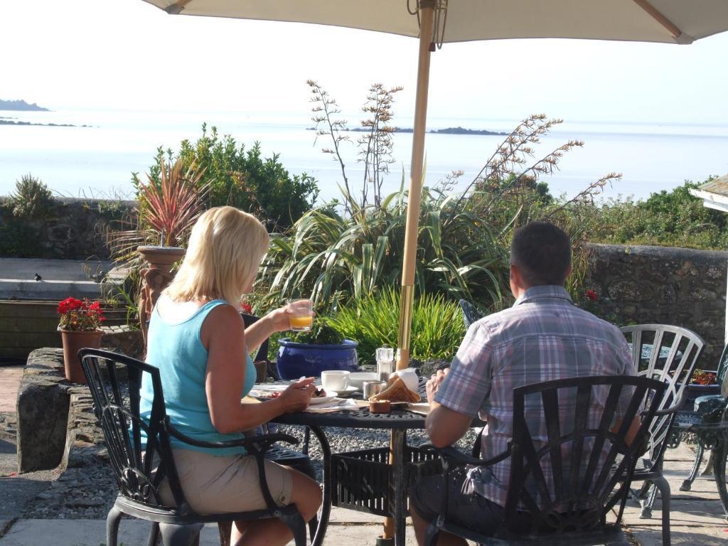 Bed and Breakfast Blue Horizon Penzance Exterior foto