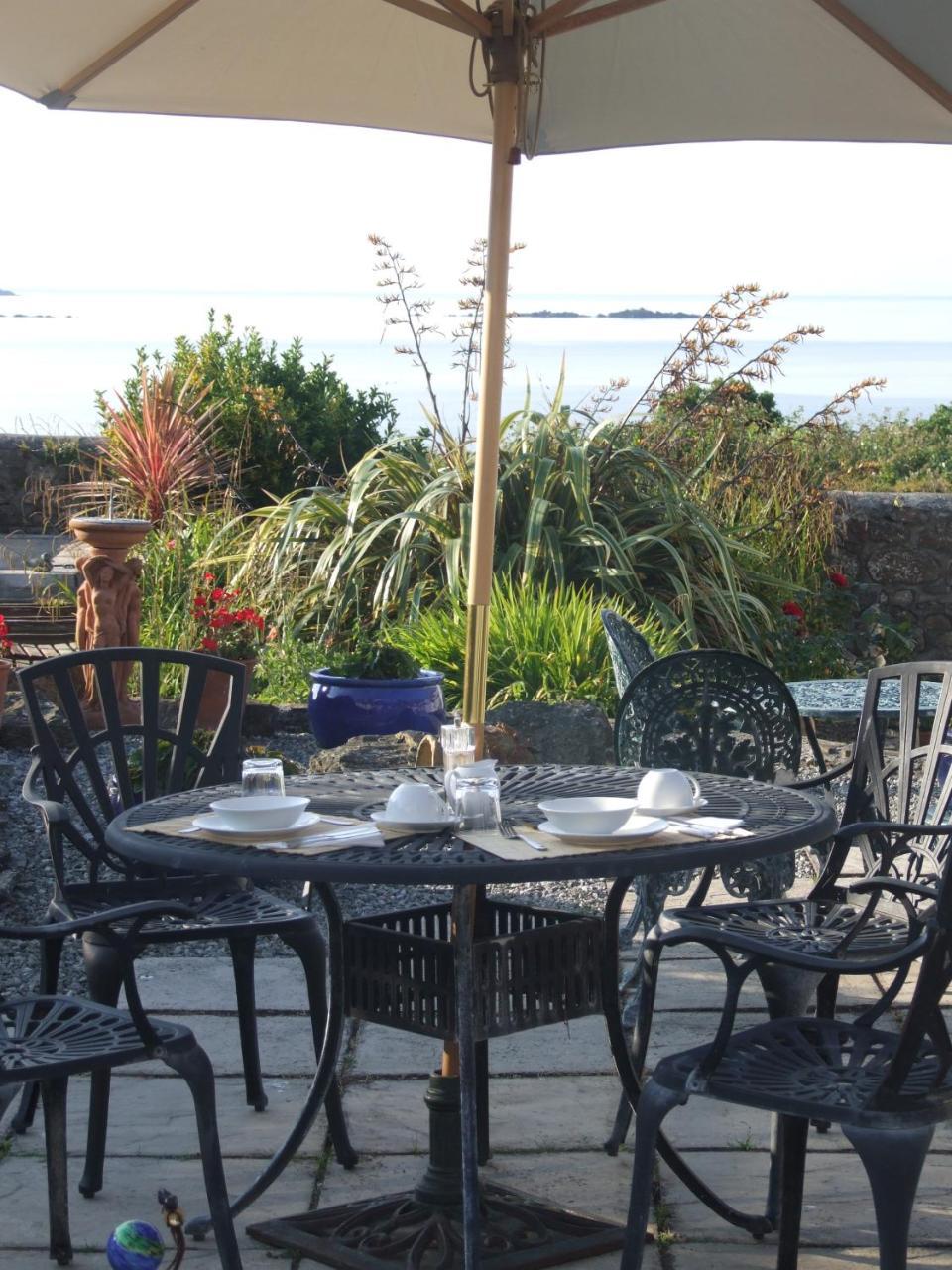 Bed and Breakfast Blue Horizon Penzance Exterior foto