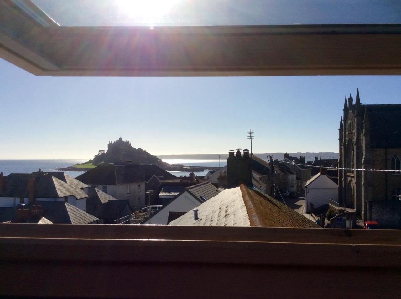 Bed and Breakfast Blue Horizon Penzance Exterior foto