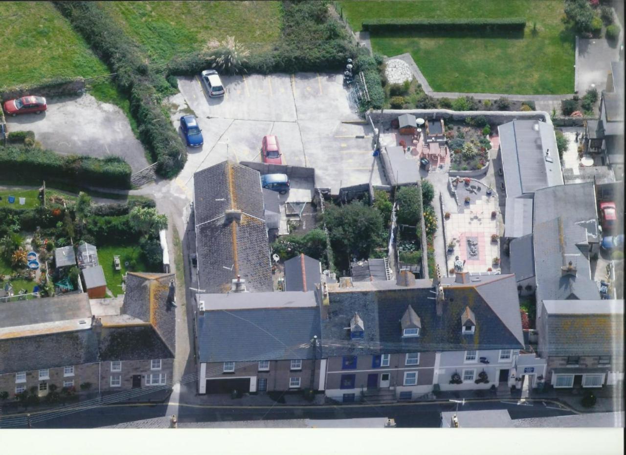 Bed and Breakfast Blue Horizon Penzance Exterior foto