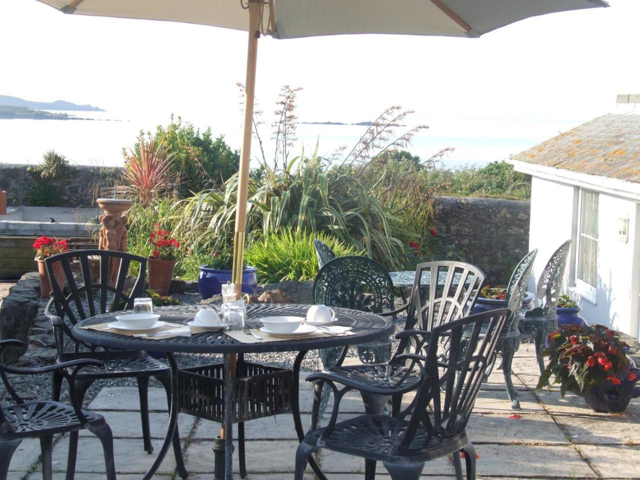 Bed and Breakfast Blue Horizon Penzance Exterior foto