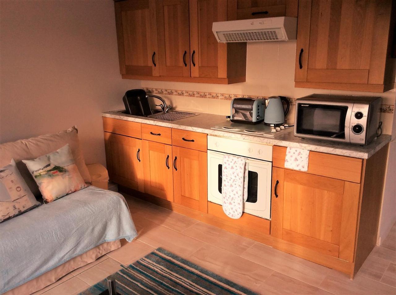 Bed and Breakfast Blue Horizon Penzance Exterior foto