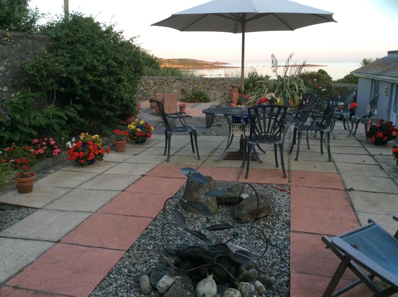 Bed and Breakfast Blue Horizon Penzance Exterior foto
