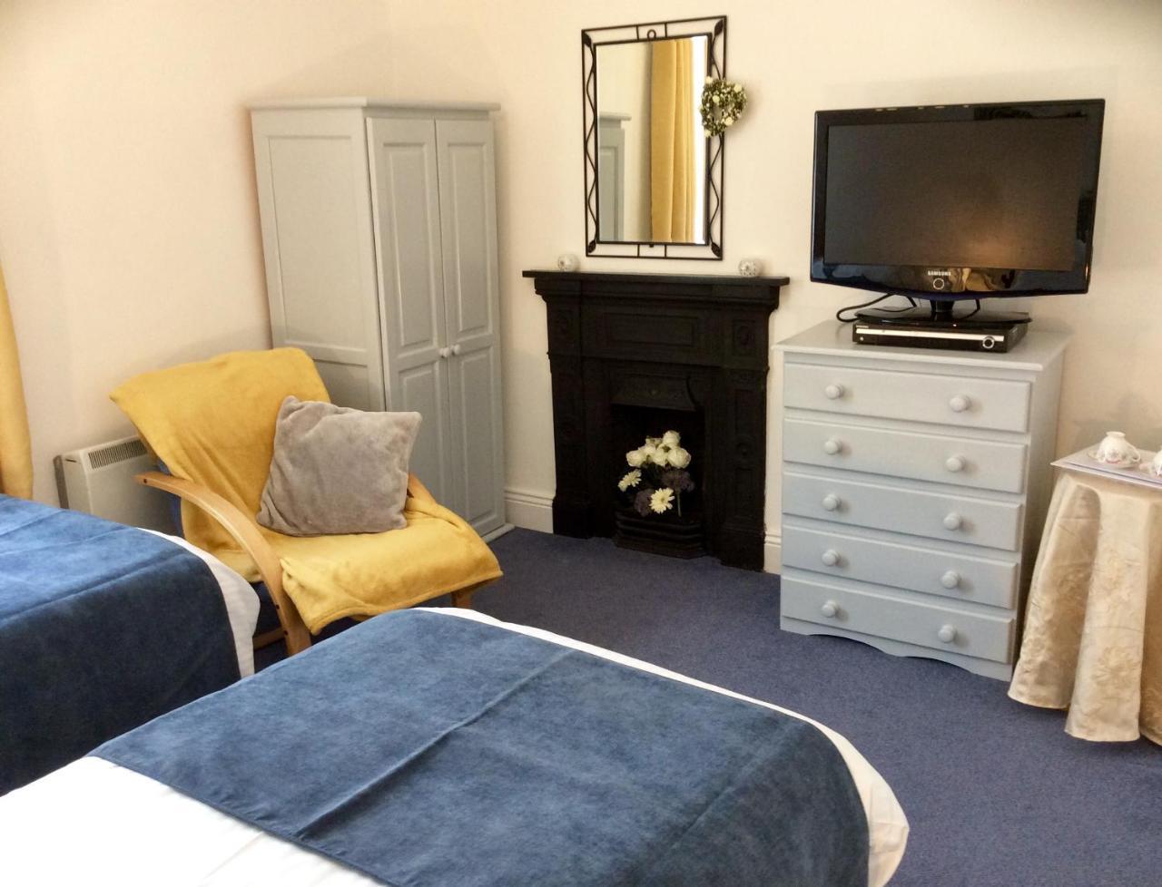 Bed and Breakfast Blue Horizon Penzance Exterior foto