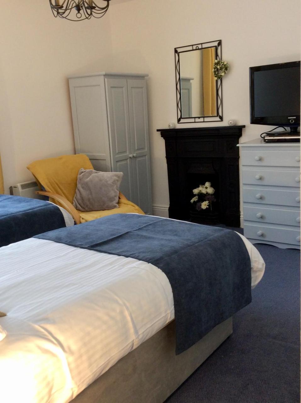 Bed and Breakfast Blue Horizon Penzance Exterior foto