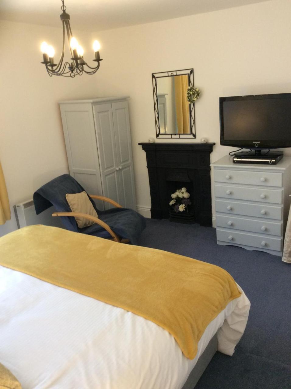 Bed and Breakfast Blue Horizon Penzance Exterior foto