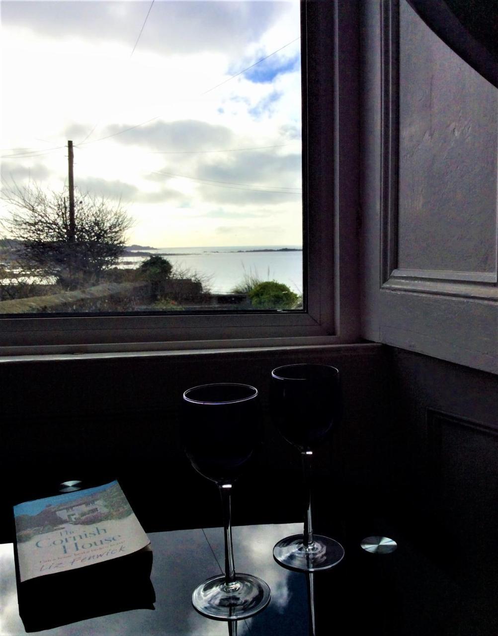 Bed and Breakfast Blue Horizon Penzance Exterior foto